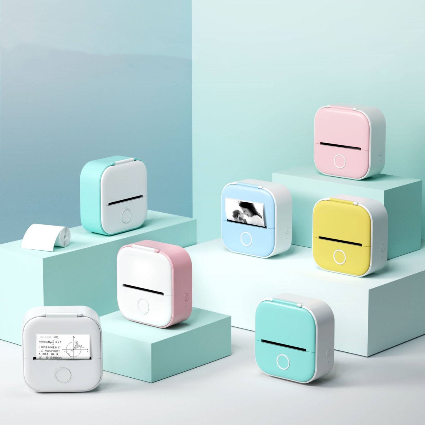 Cutie Printer